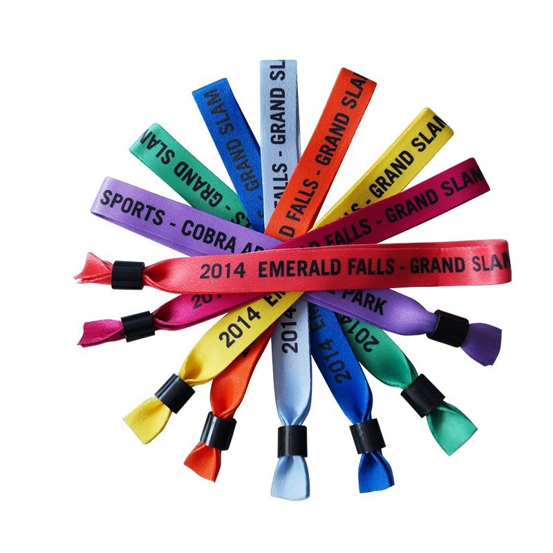 Fabric Wristband – Universal Store